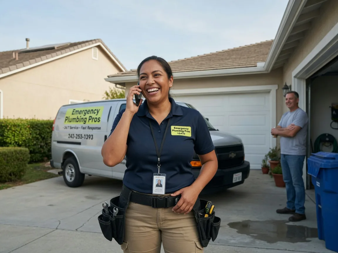 Emergency Plumber Sharon, KS FAQs