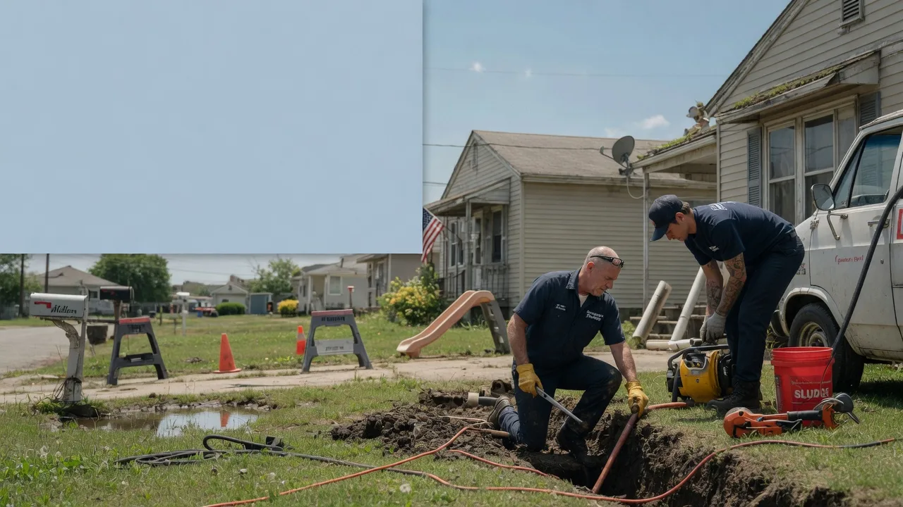 Emergency Plumber in Sharon, KS near me